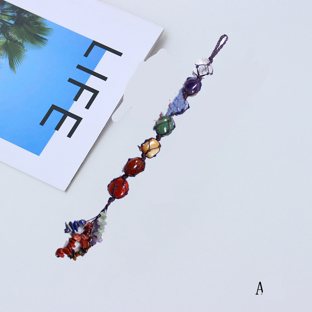 Colgante para coche 7 chakras - Imagen 5