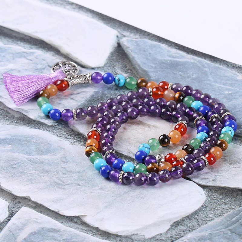 Mala de los 7 Chakras - Imagen 4
