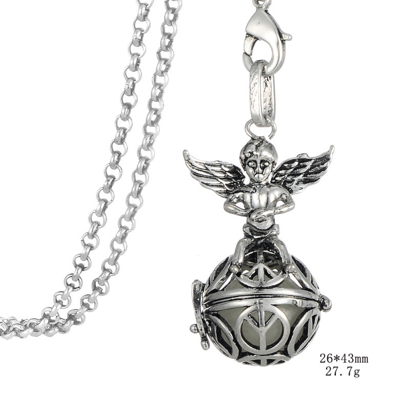 Colgante "Llamador de angeles" - Imagen 3