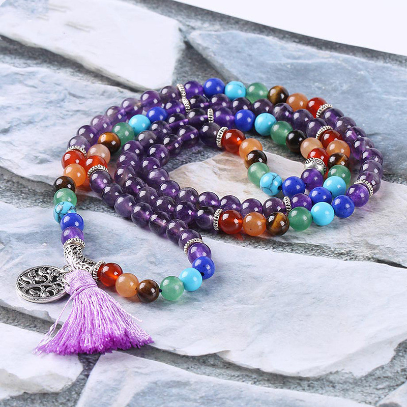 Mala de los 7 Chakras - Imagen 5