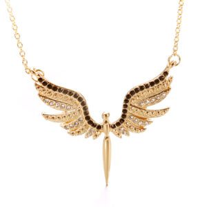 Collar " Alas de angel "