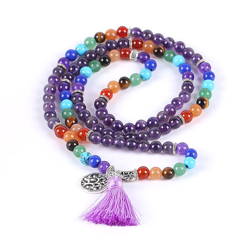 Mala de los 7 Chakras - Imagen 3