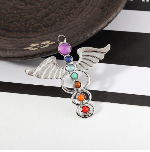 Pendentif Reiki 7 Chakras - Imagen 5