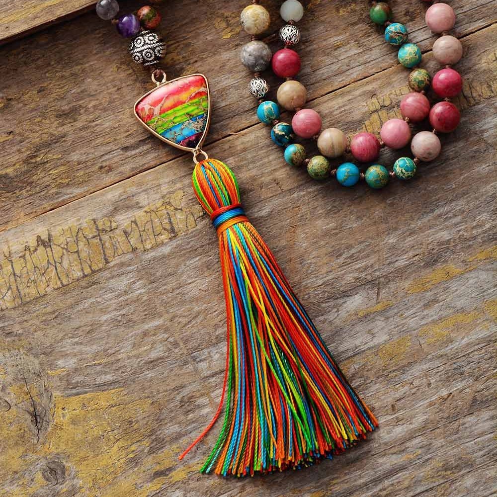 Collar de 7 Chakras - Imagen 3