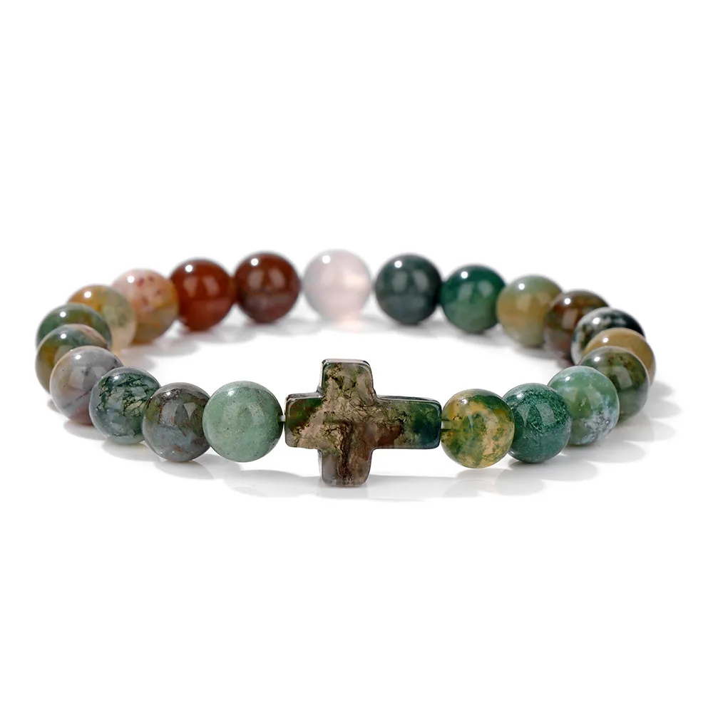 Pulseras de piedras naturales - Imagen 19