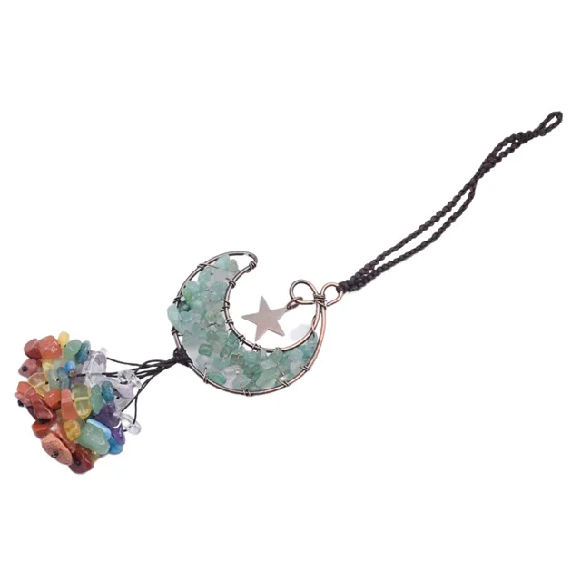 Llavero colgante en forma de "Árbol de la Vida" - Imagen 10