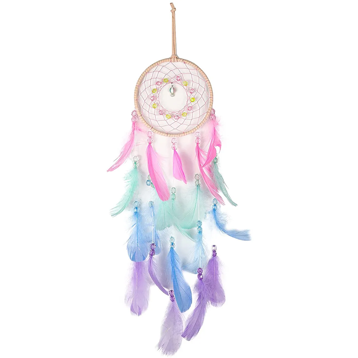 Dream Catcher Big Kids Room Decoration Girl Nordic Decoration Home Nordic Style Kids Decoration Wind Chimes Dreamcatcher - Imagen 11