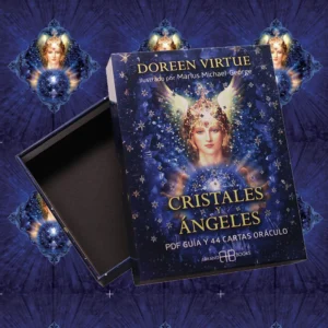 Oráculo en español de cristales y Ángeles