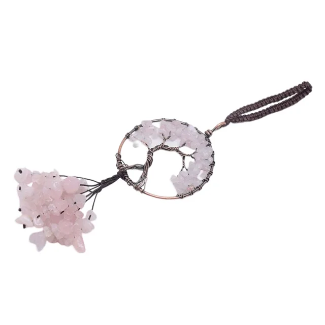 Llavero colgante en forma de "Árbol de la Vida" - Imagen 22