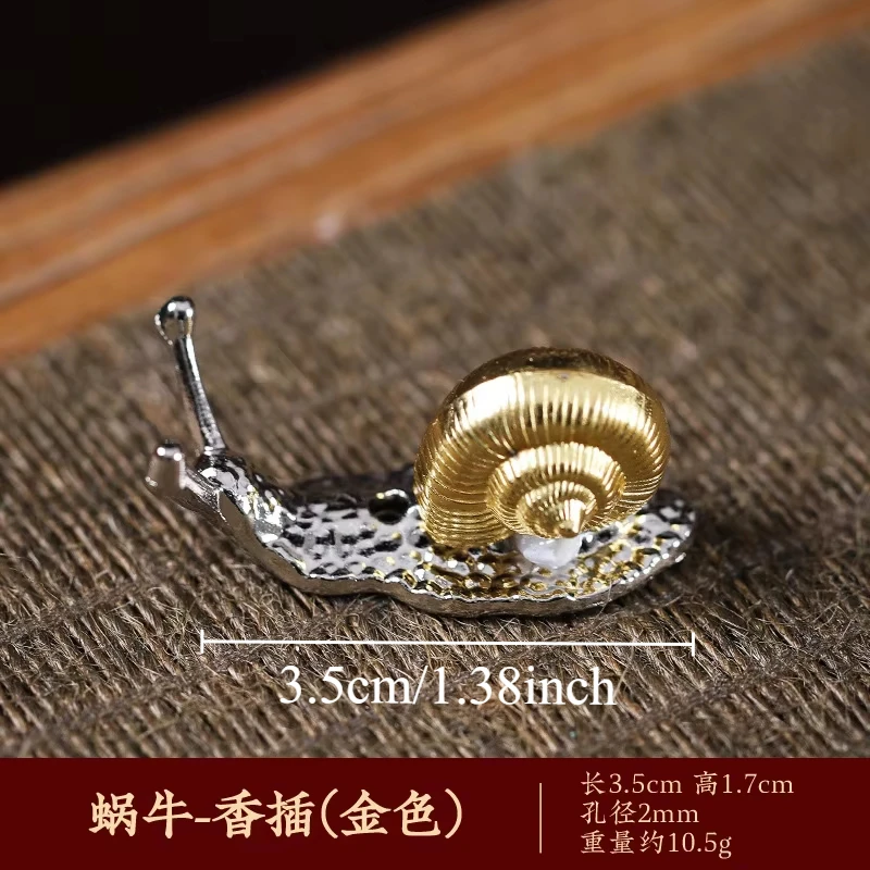 Metal Zen Lotus Buddha Incense Burner Incense Diffuser Incense Stick Holder Censer Buddhist Aromatherapy Use In Office Teahouse - Imagen 28