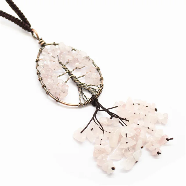 Llavero colgante en forma de "Árbol de la Vida" - Imagen 23