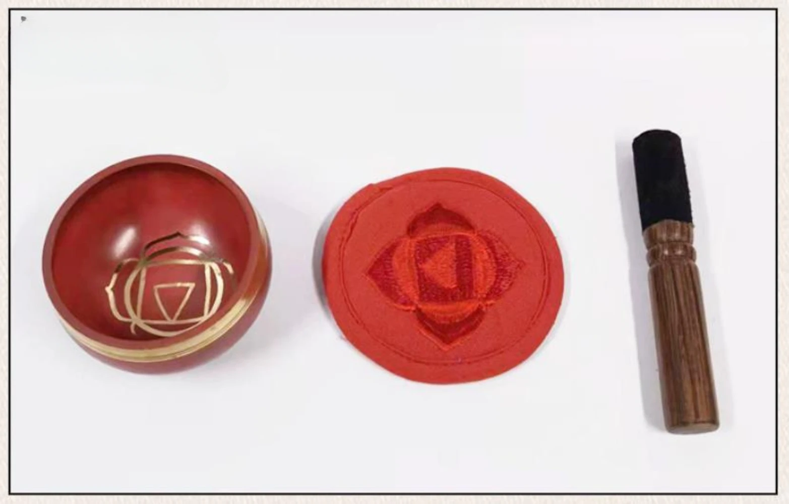 Cuencos tibetanos pequeños de los 7 chakras - Imagen 12