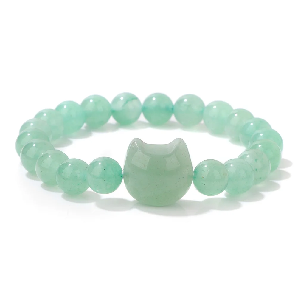 Pulseras de piedras naturales - Imagen 26