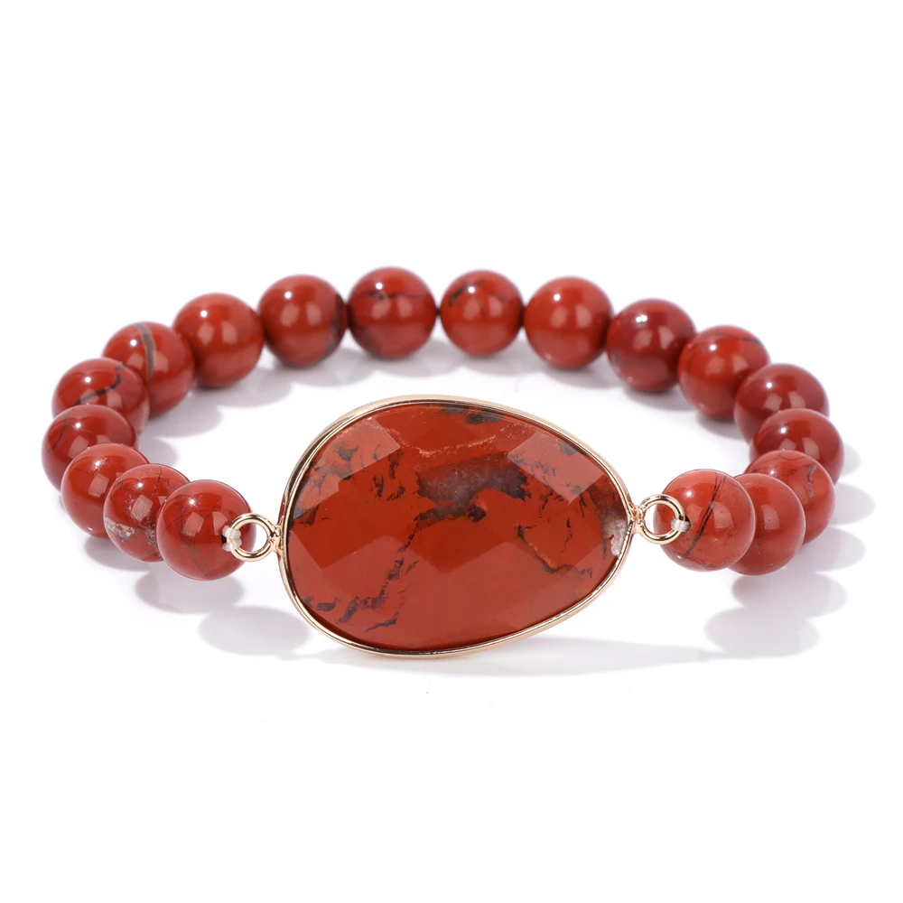 Pulseras de piedras naturales - Imagen 3