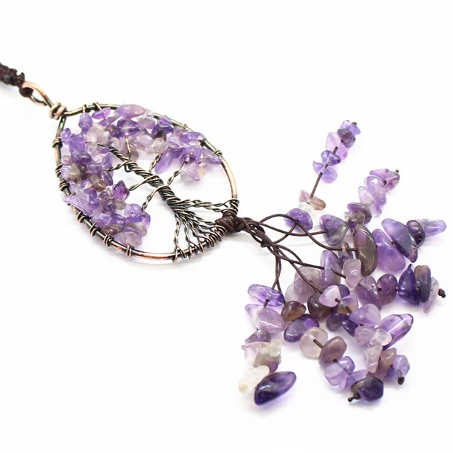 Llavero colgante en forma de "Árbol de la Vida" - Imagen 19