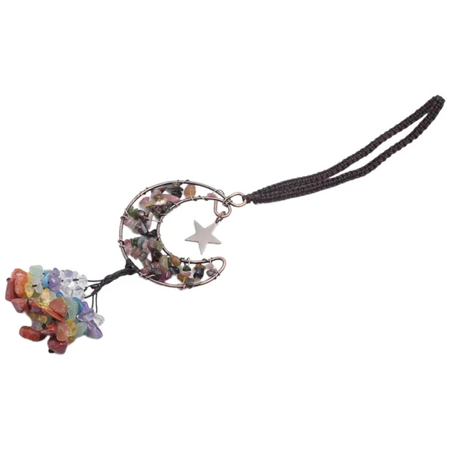 Llavero colgante en forma de "Árbol de la Vida" - Imagen 25