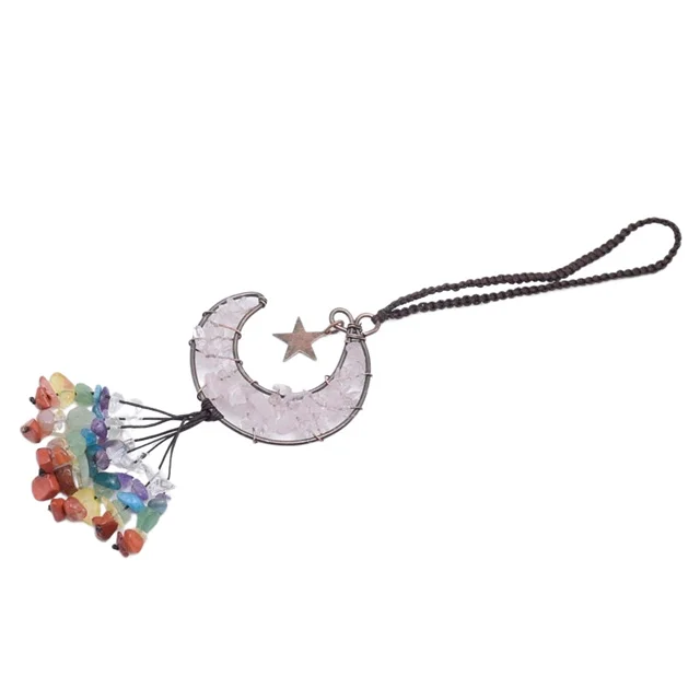 Llavero colgante en forma de "Árbol de la Vida" - Imagen 20