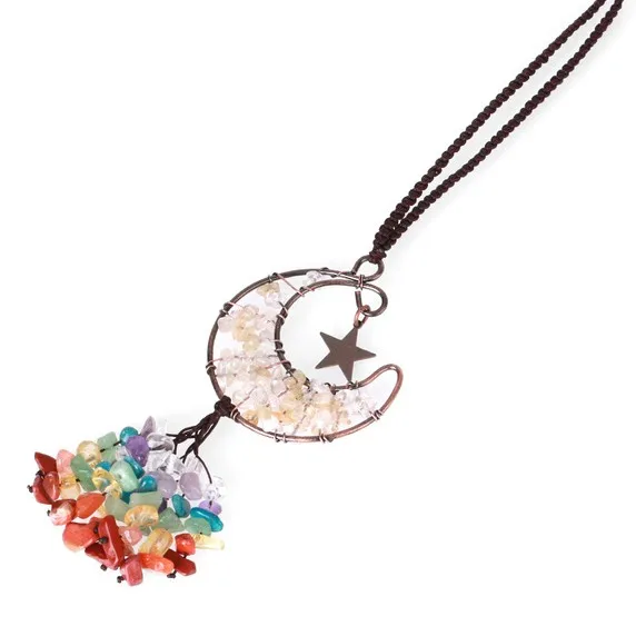 Llavero colgante en forma de "Árbol de la Vida" - Imagen 8