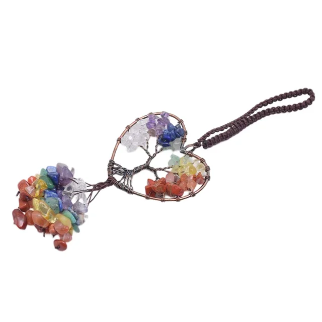 Llavero colgante en forma de "Árbol de la Vida" - Imagen 11