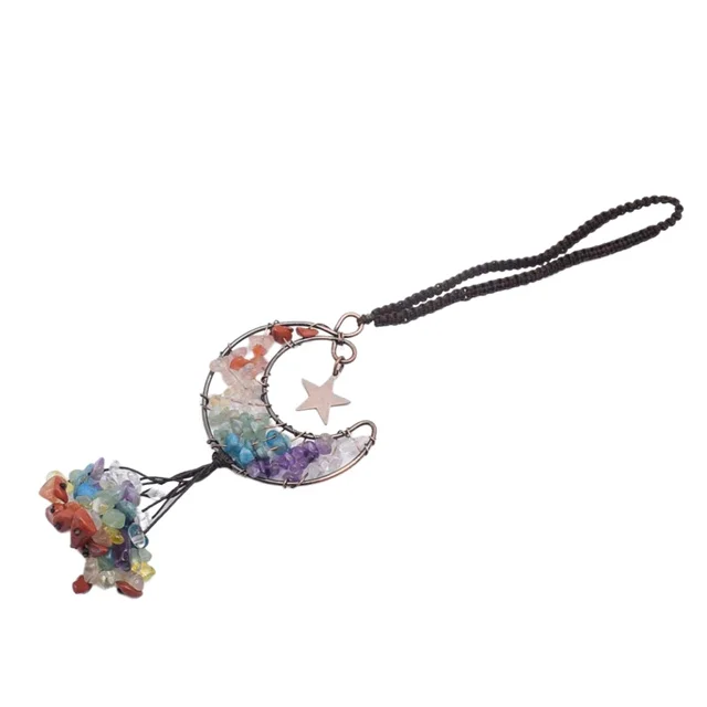 Llavero colgante en forma de "Árbol de la Vida" - Imagen 12