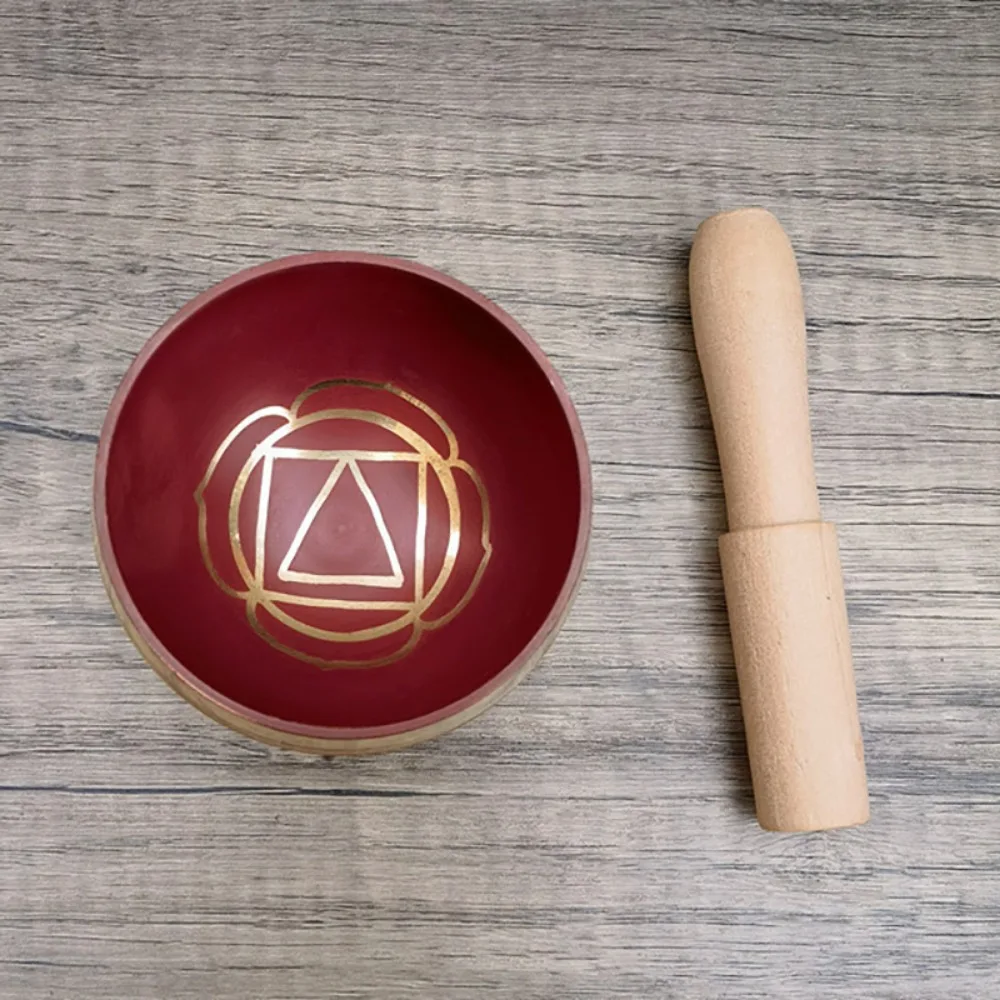 Cuencos tibetanos pequeños de los 7 chakras - Imagen 19