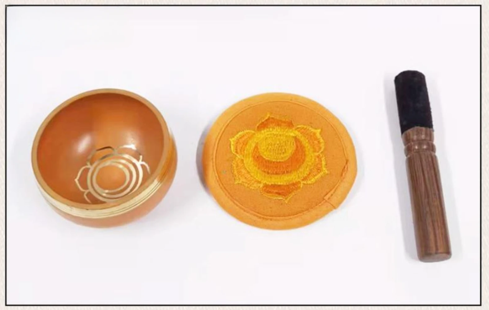 Cuencos tibetanos pequeños de los 7 chakras - Imagen 11