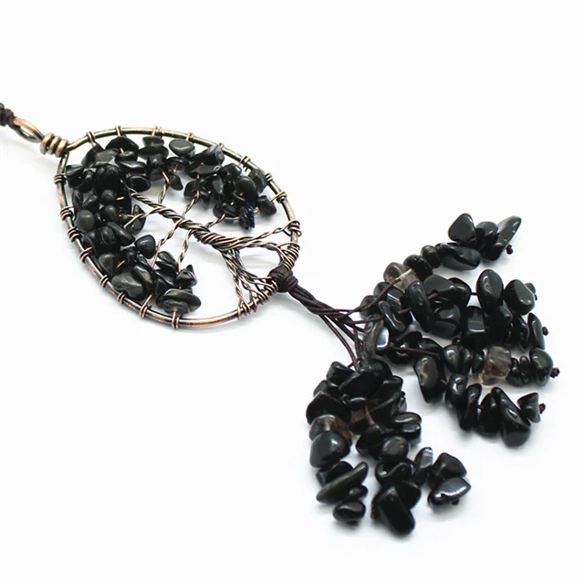 Llavero colgante en forma de "Árbol de la Vida" - Imagen 27