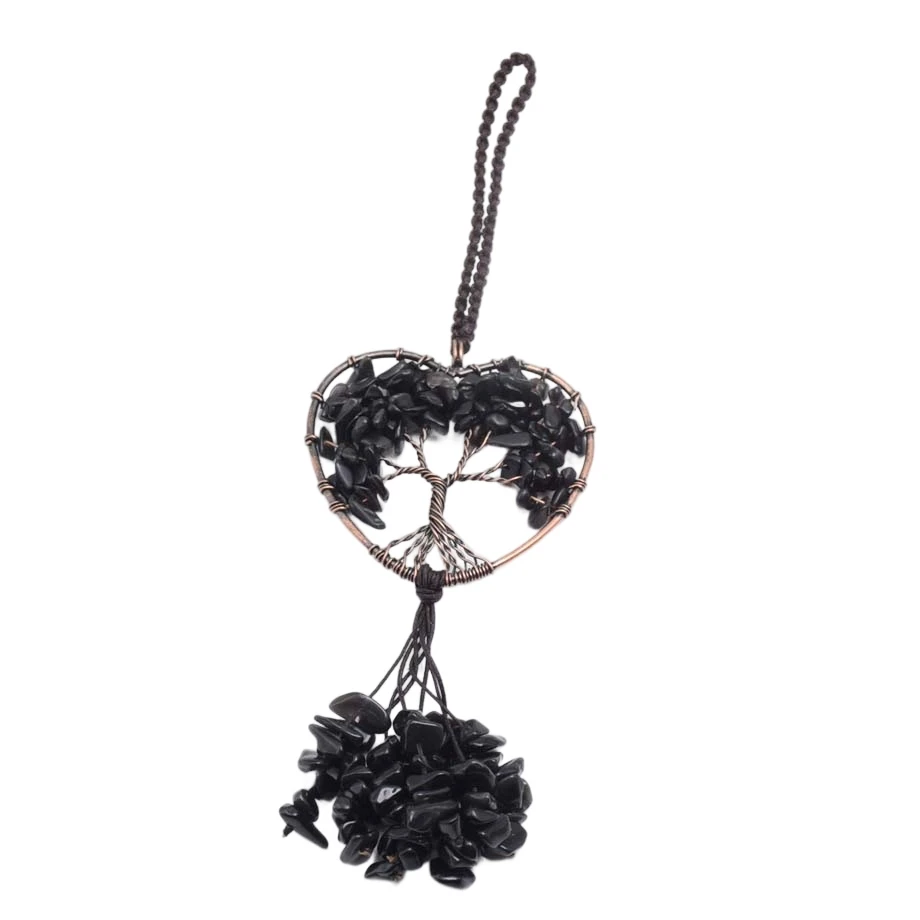 Llavero colgante en forma de "Árbol de la Vida" - Imagen 3