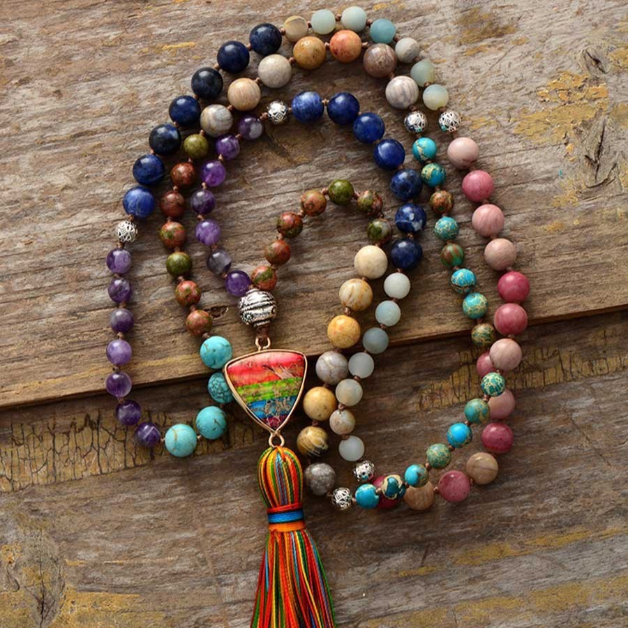 Collar de 7 Chakras - Imagen 2