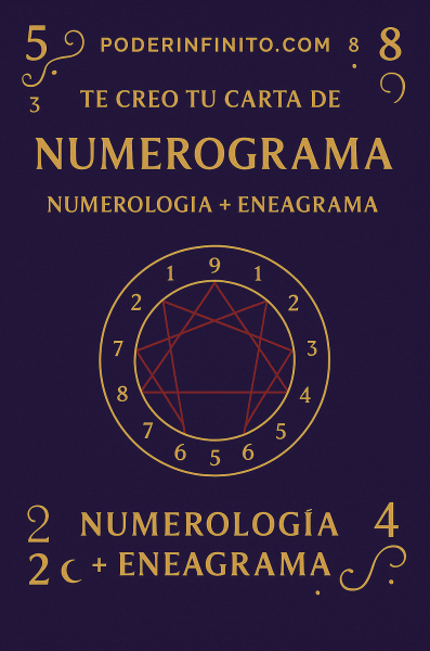 NUMEROGRAMA CARTEL